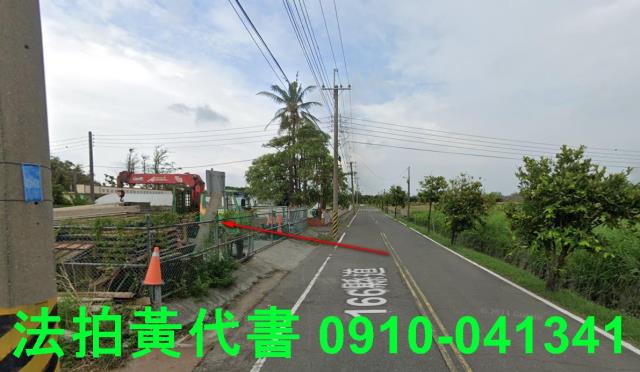 嘉義東石拍賣建地-11
