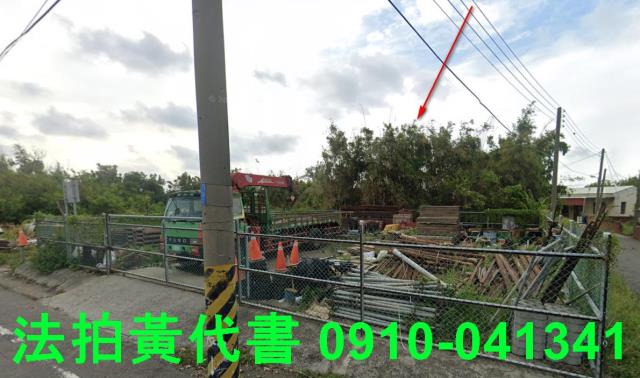 嘉義東石拍賣建地-12