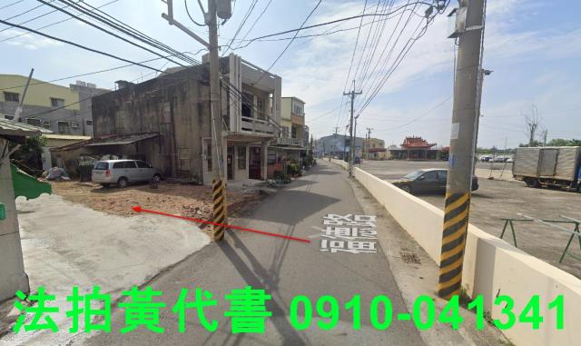 茄萣建地法拍-3
