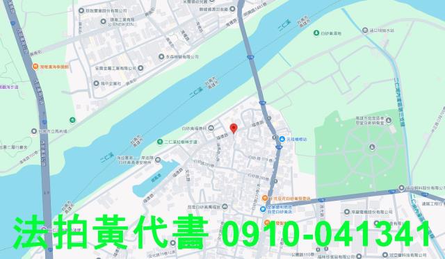 茄萣建地法拍-7