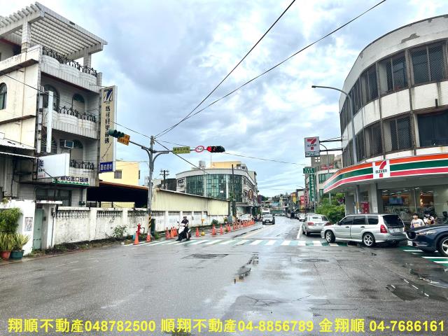 彰化溪湖建地-1