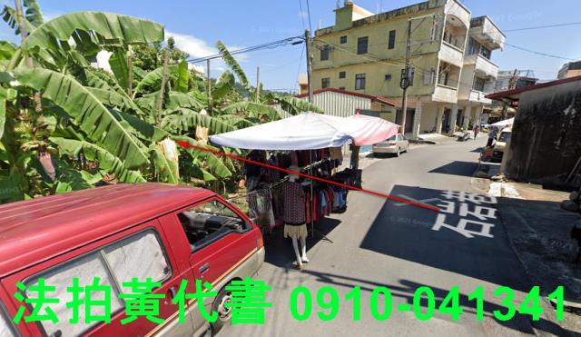 高雄旗山法拍建地-4