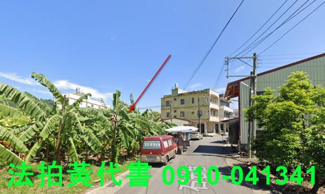 高雄旗山法拍建地-5