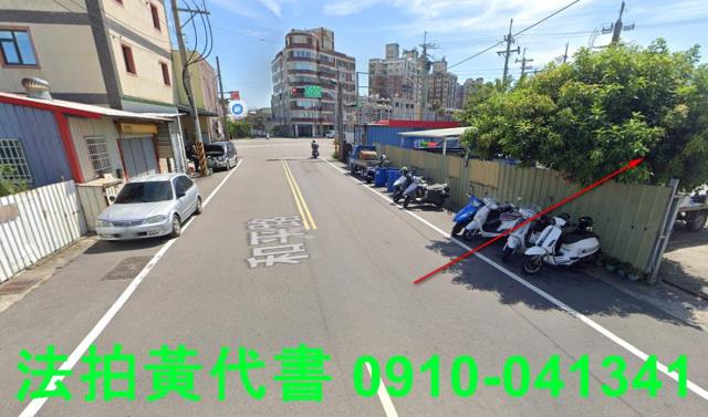 台中大甲農地法拍-4