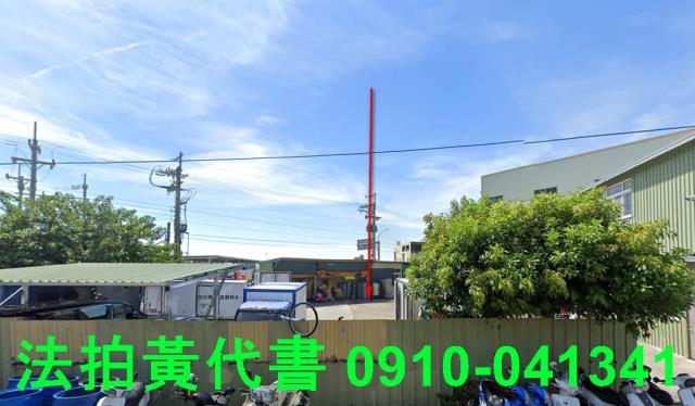 台中大甲農地法拍-8