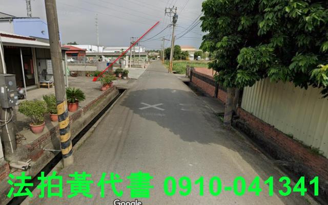 柳營法拍建地-11
