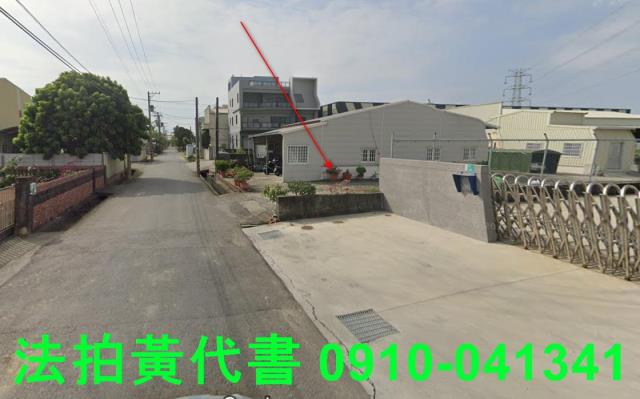 柳營法拍建地-2