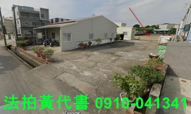 柳營法拍建地-8