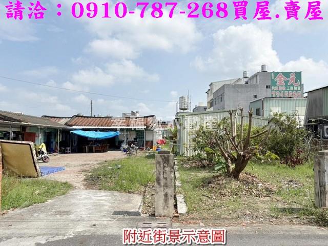台南學甲建地-5