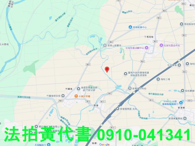 台南後壁法拍農地-14