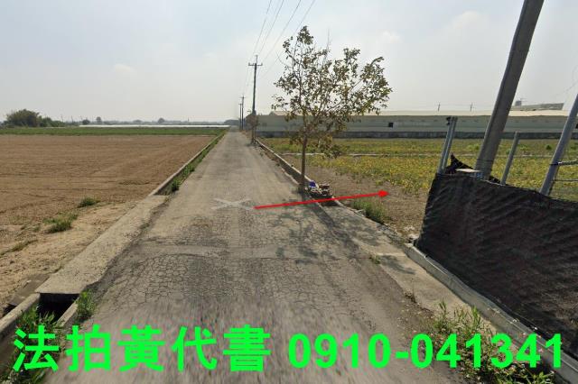 台南後壁法拍農地-4