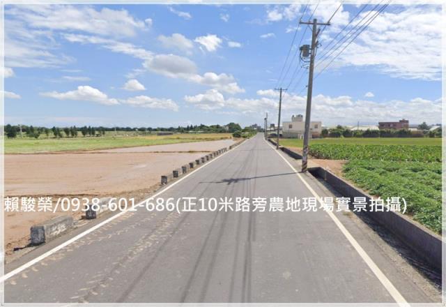 中壢山東國小農地青埔