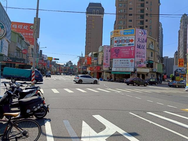 新屋過嶺重劃區工業地