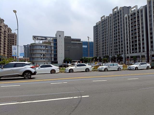 新屋過嶺重劃區工業地