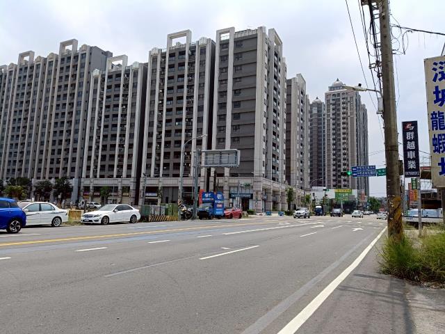 新屋過嶺重劃區工業地