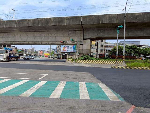 新屋過嶺重劃區工業地