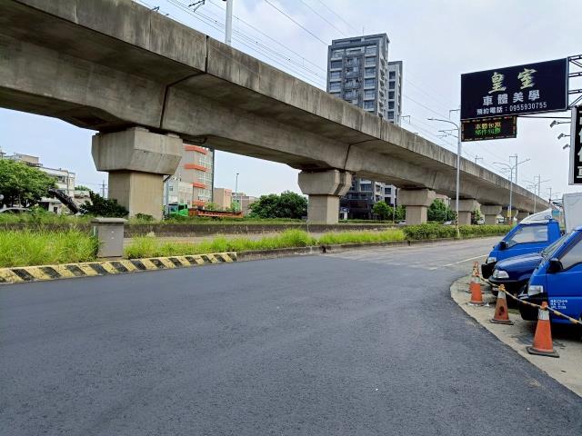 新屋過嶺重劃區工業地