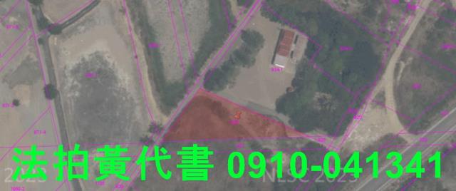 台南安南法拍農地-10