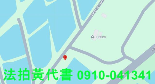 台南安南法拍農地-13