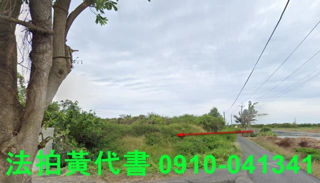 台南安南法拍農地-4