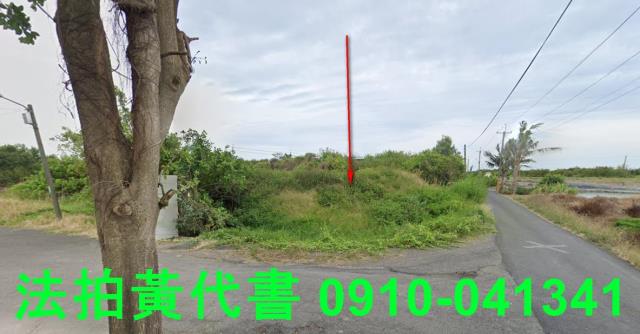 台南安南法拍農地-8