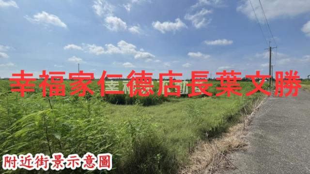 台南新市農地-10