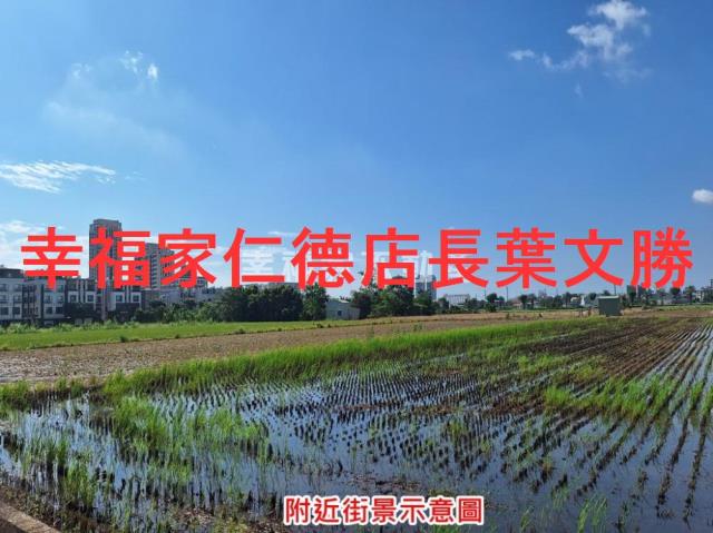 台南善化農地-3