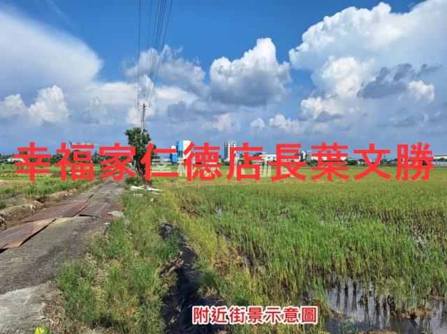 台南善化農地-7