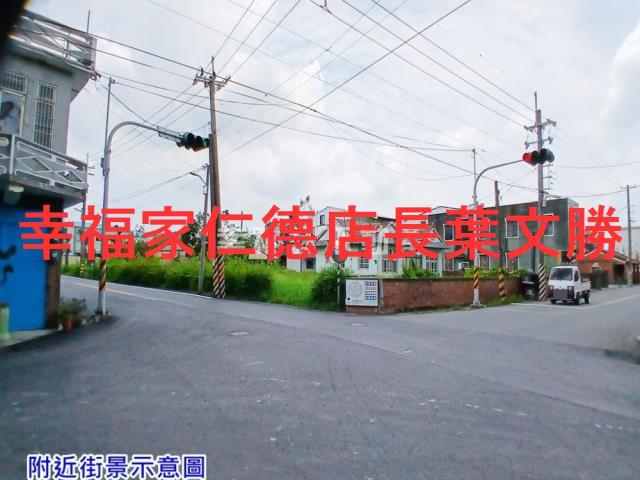 台南下營農地-0