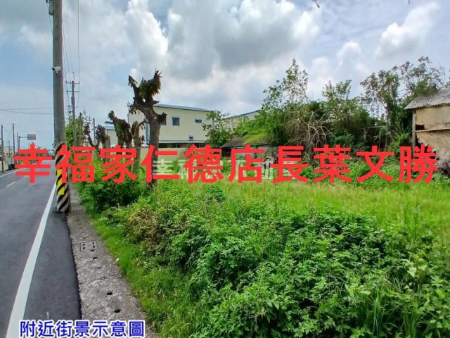 台南下營農地-6