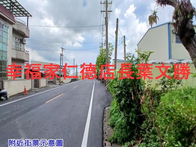 台南下營農地-8