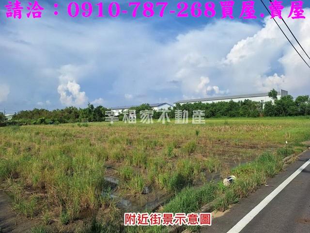 台南安定農地-3