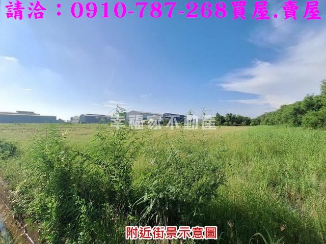 台南安定農地-5