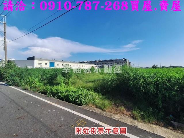 台南安定農地-8