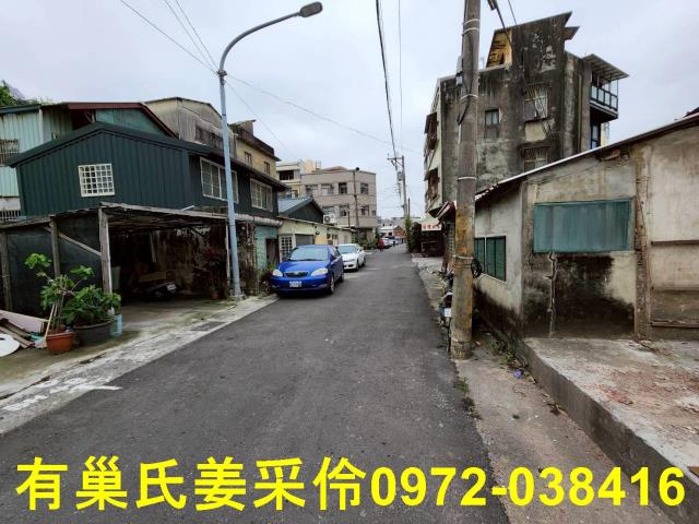嘉義朴子建地-9