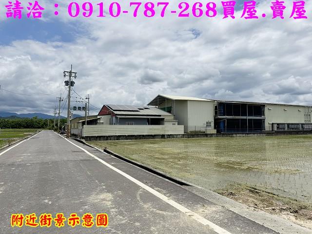 台南柳營農地-9