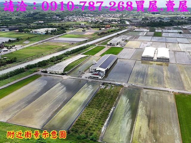 台南柳營農地-4