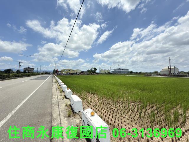 台南六甲農地-2