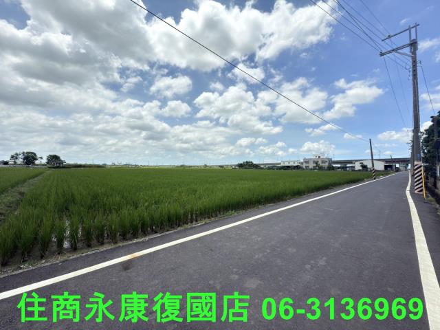 台南六甲農地-7