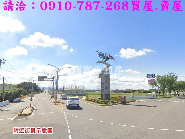 台南六甲建地-3