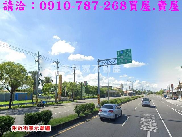 台南六甲建地-5