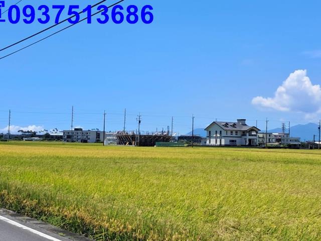 宜蘭壯圍農地-2