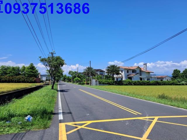宜蘭壯圍農地-7