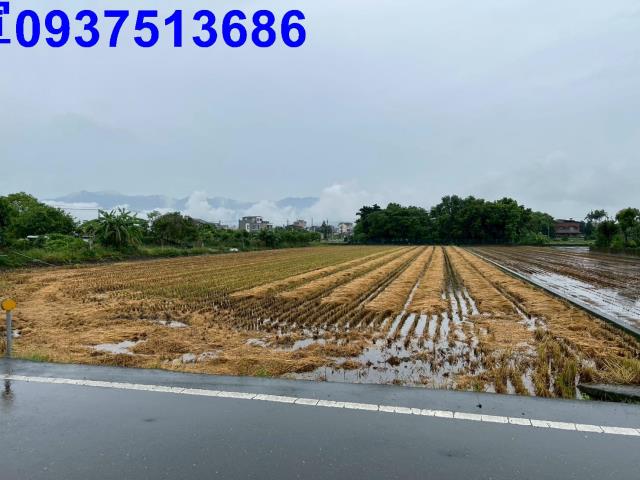 宜蘭員山農地-1
