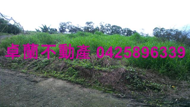 苗栗卓蘭農地-2