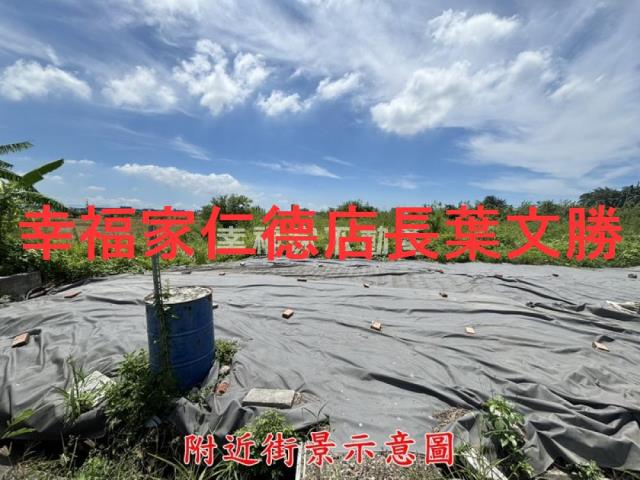 台南安南農地-6