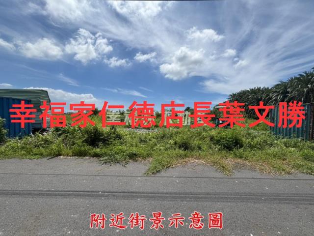 台南安南農地-8