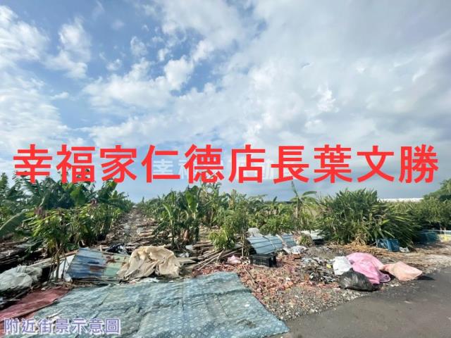 台南新市農地-11