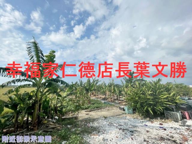 台南新市農地-5