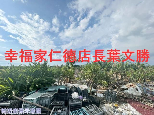 台南新市農地-6